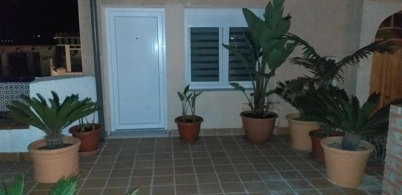 La Flor Del Paraiso Bédar Extérieur photo